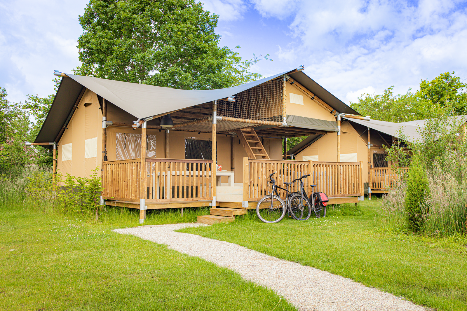 Ranger Lodge für 6 Personen