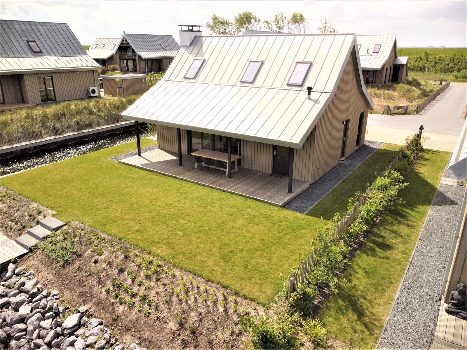 Villa Oesterdam Comfort Extra | | 6 Personen