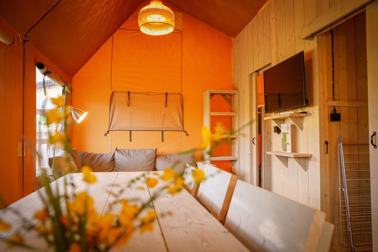 Ranger Lodge für 6 Personen
