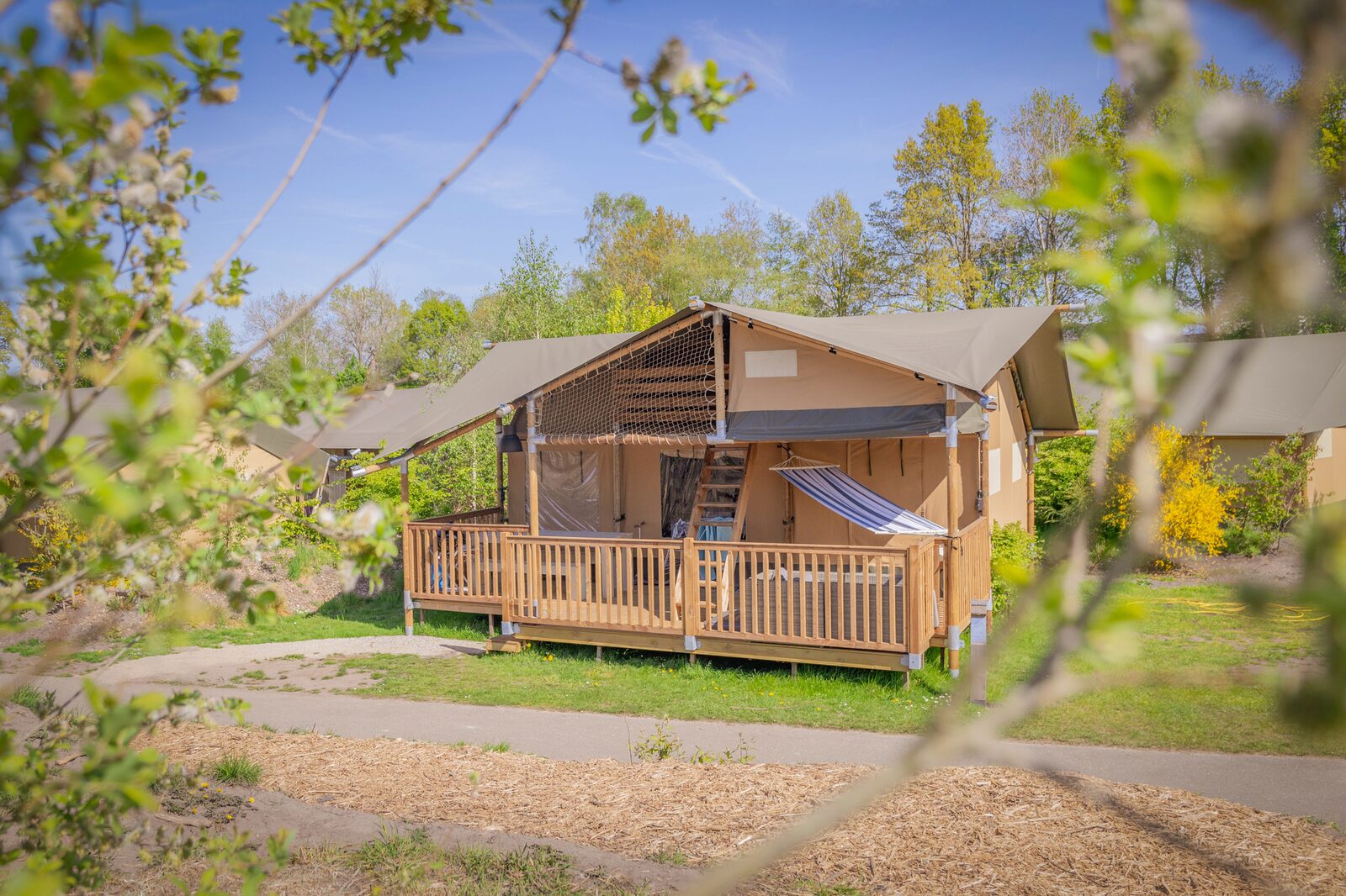 Ranger lodge for six people