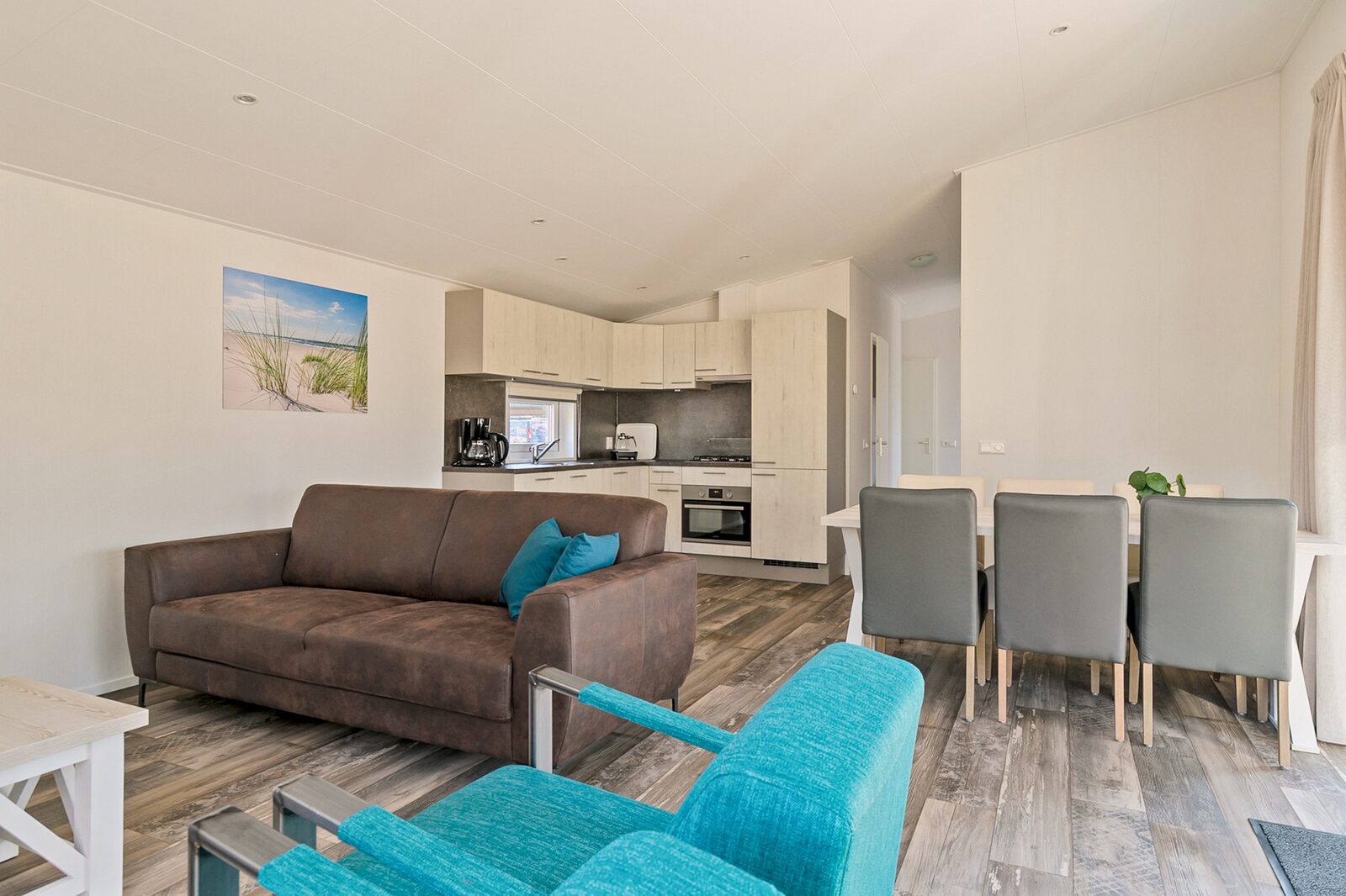 Bospark chalet | 6 persoons
