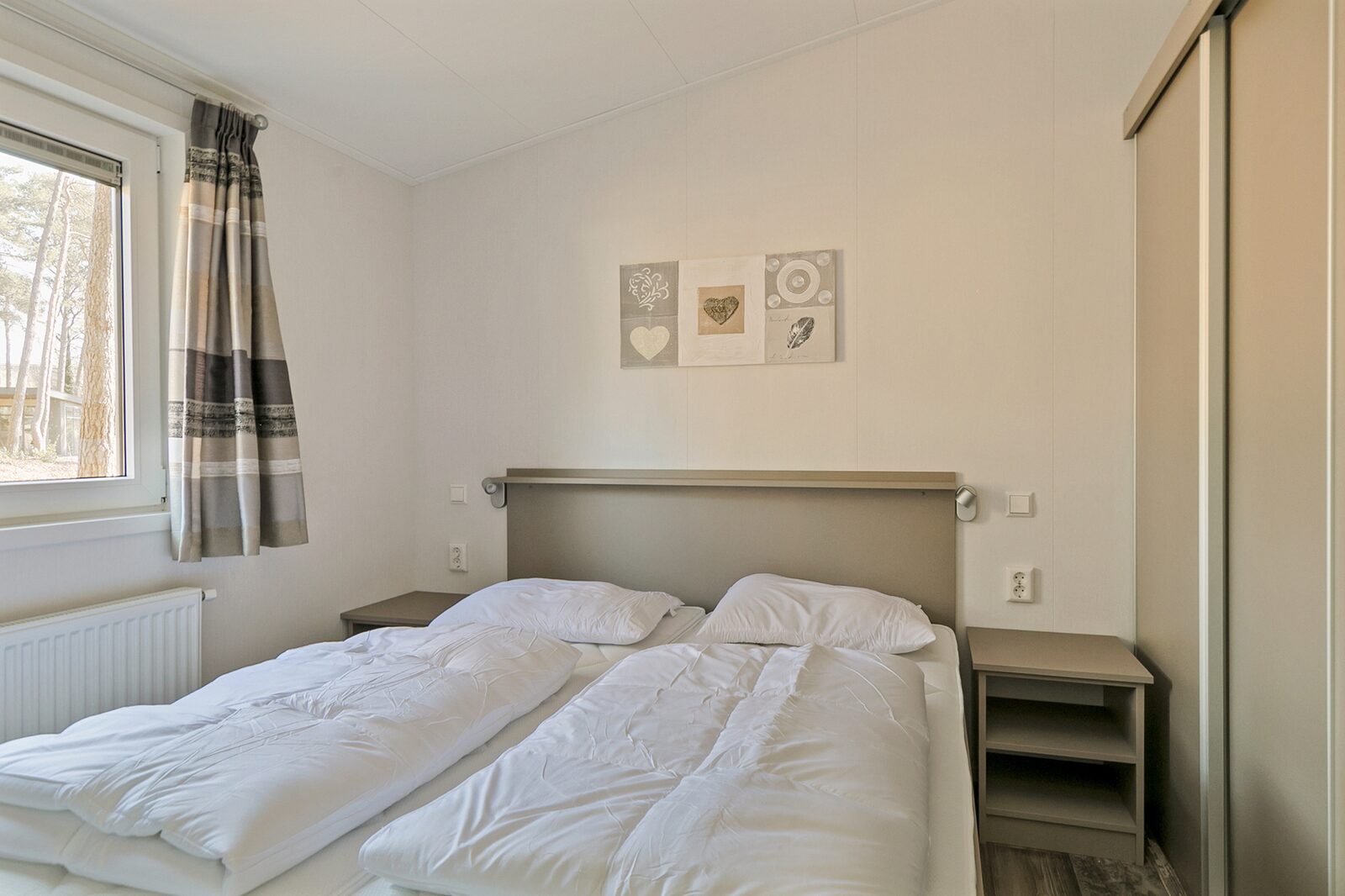 Bospark chalet | 6 persoons