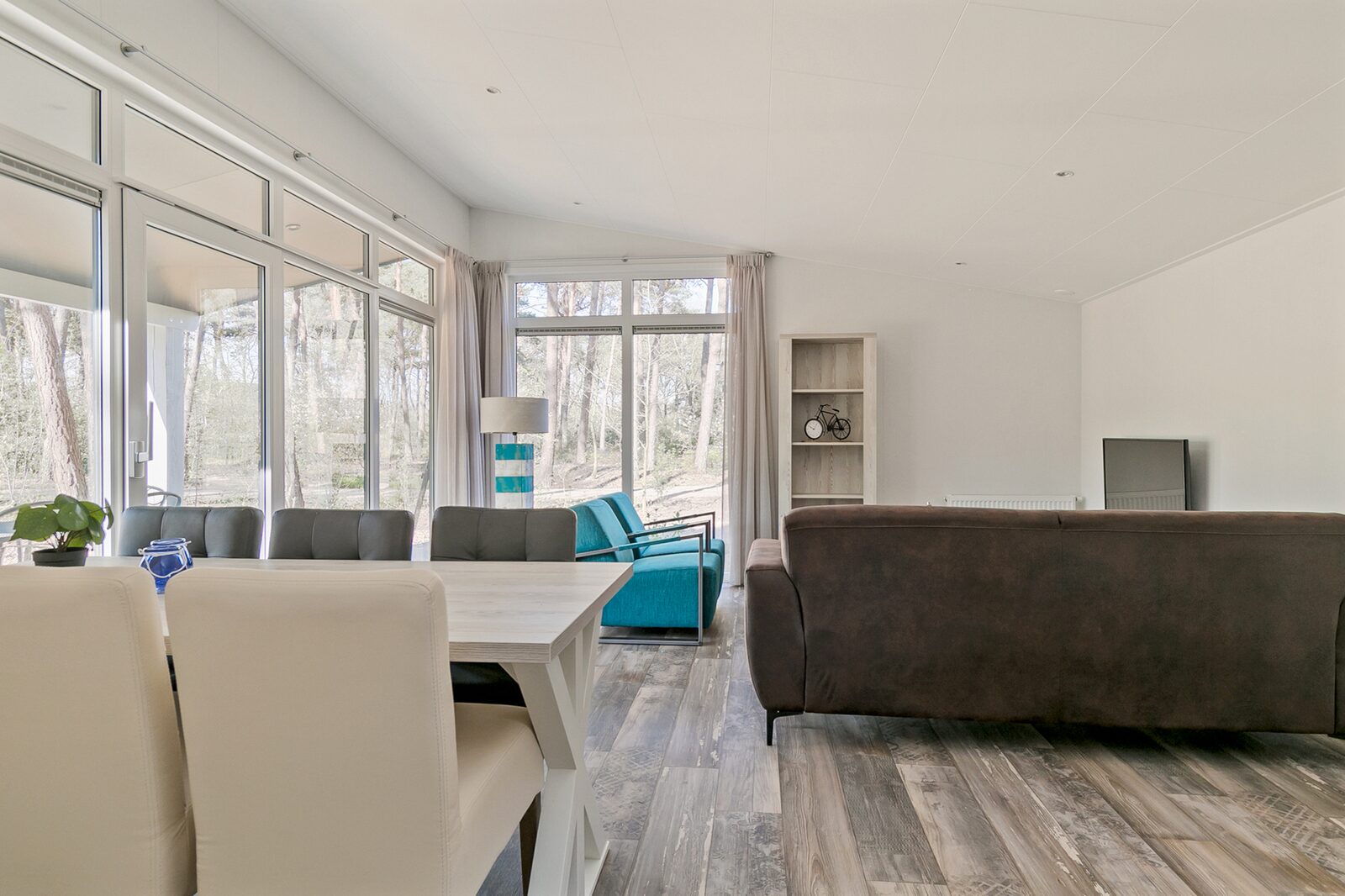 Bospark chalet | 6 persoons