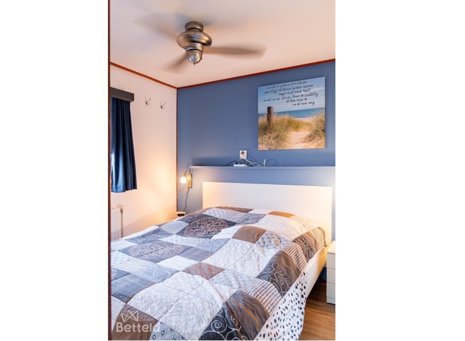 Chalet 45m2 F met airco | 6 personen 