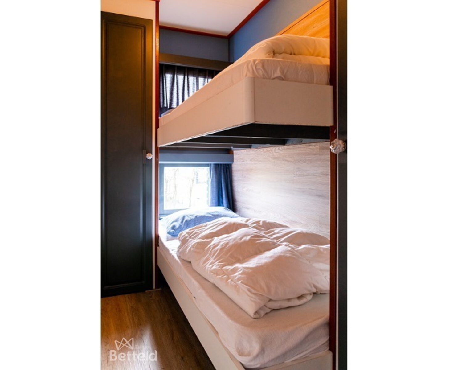 Chalet 45m2 F met airco | 6 personen 