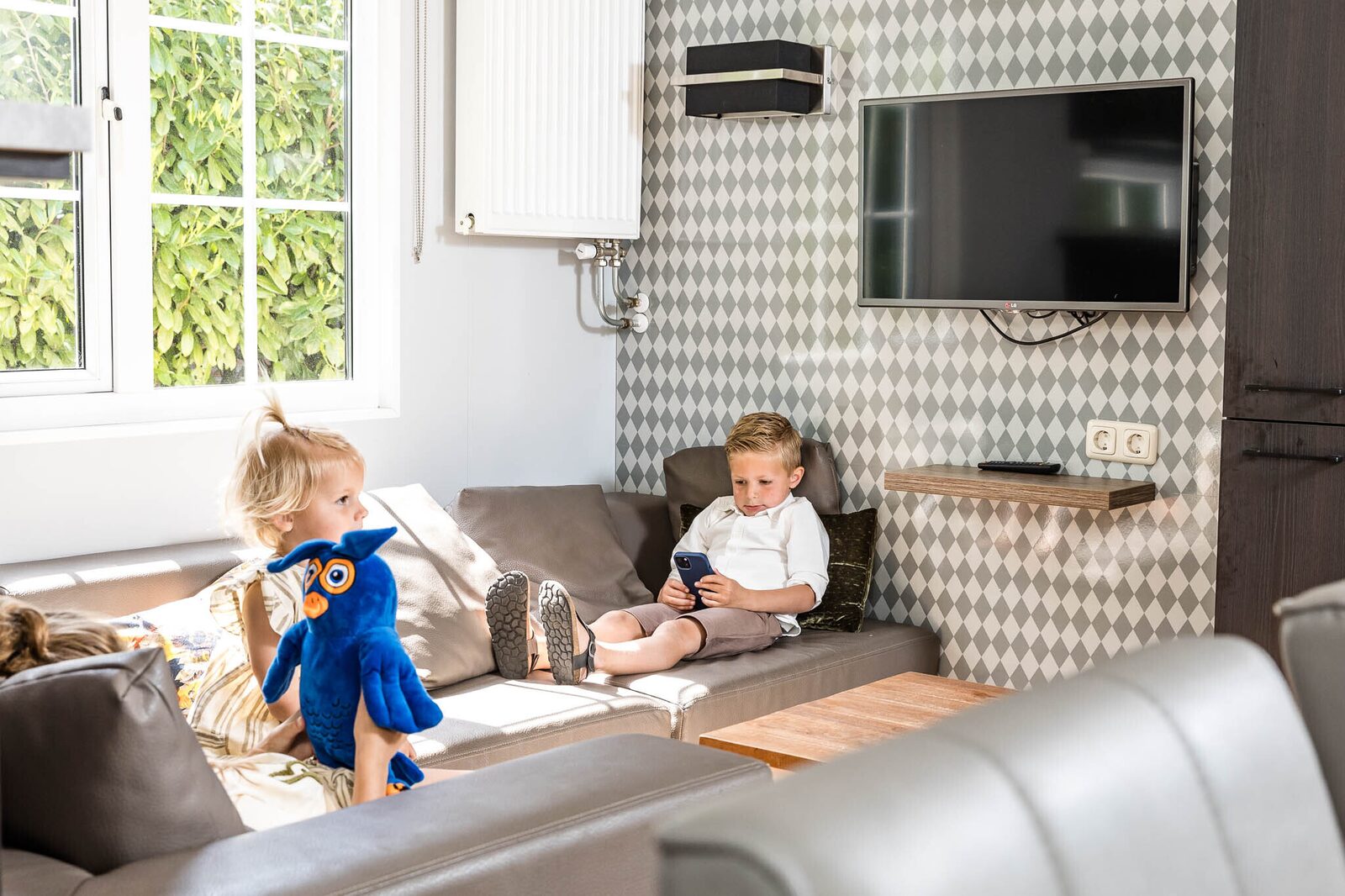 Family chalet