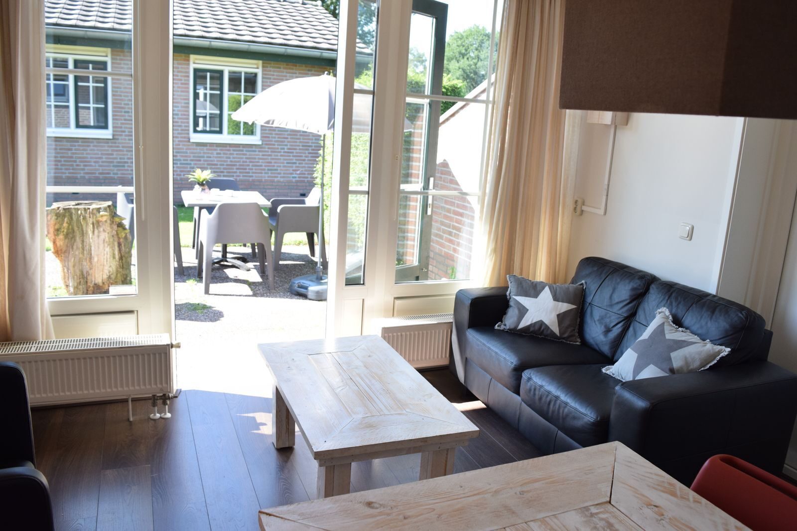 2-person bungalow Heuveltjes 