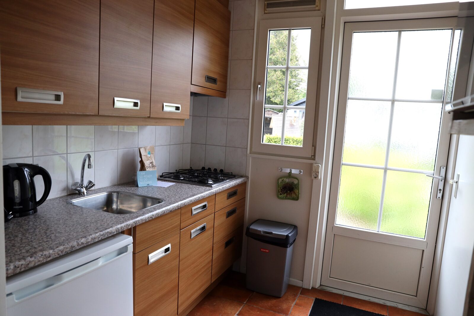 2-person bungalow Heuveltjes 
