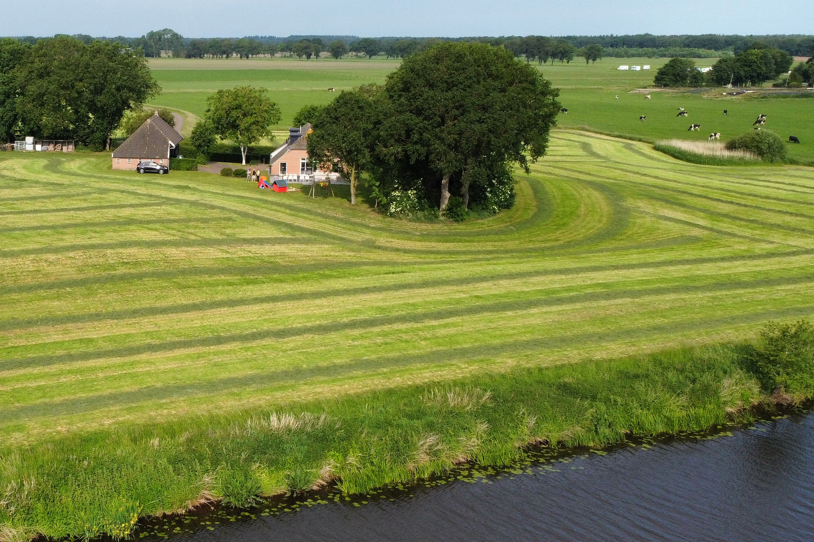 Vechtvallei Farm