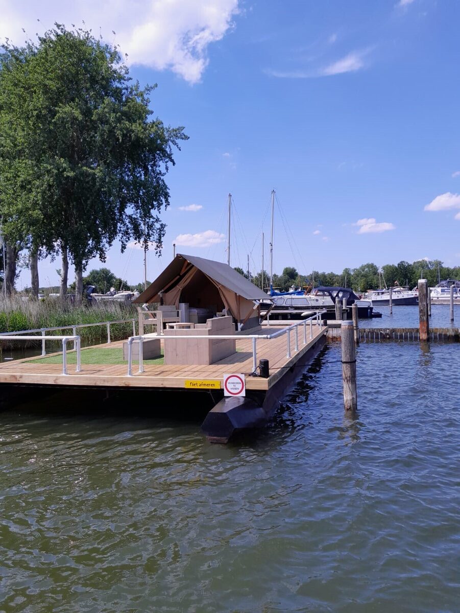 XS-Safari-Zelt | 2 Personen