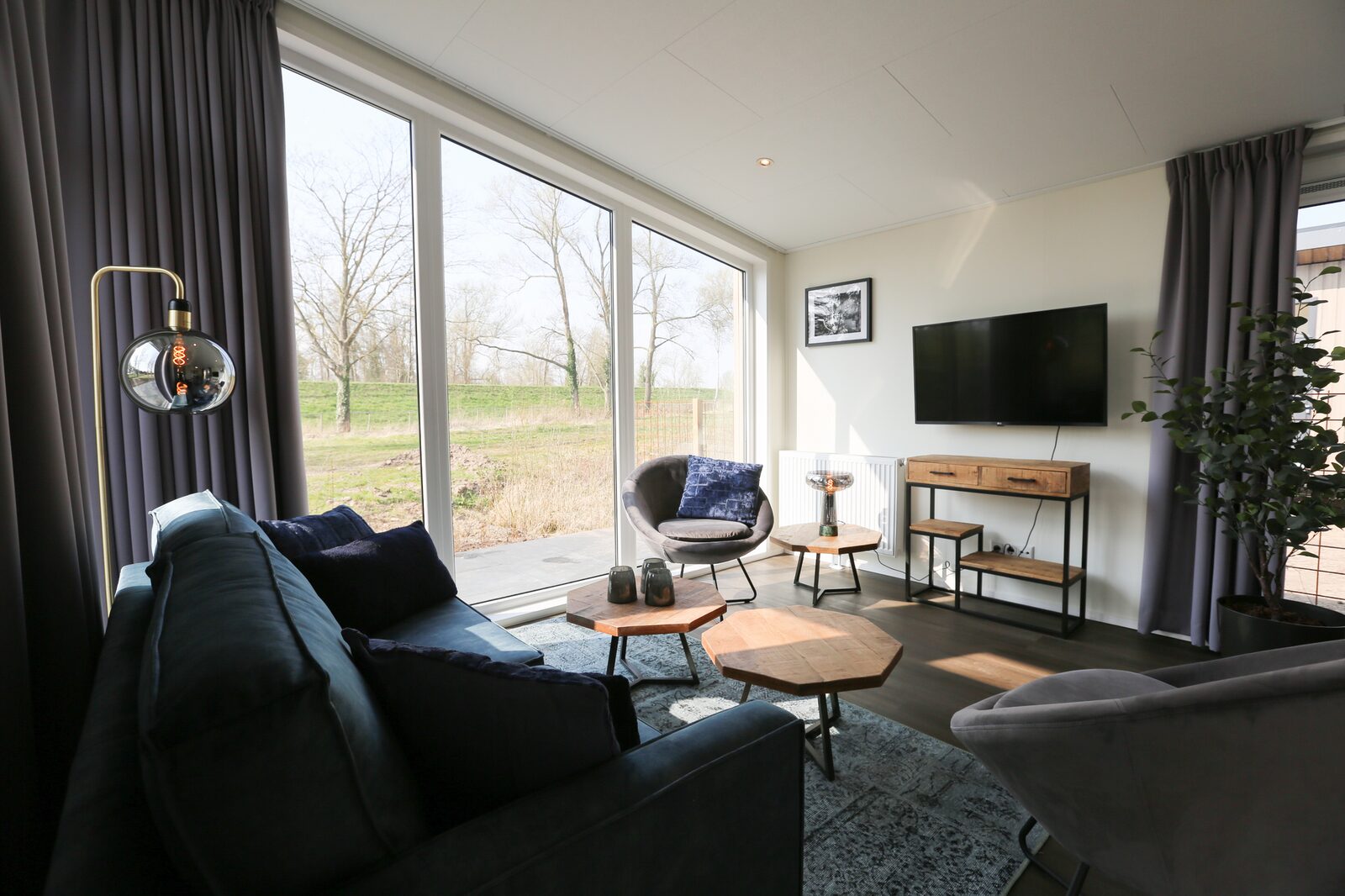 Waterveld Lodge am Wasser | 4 Personen