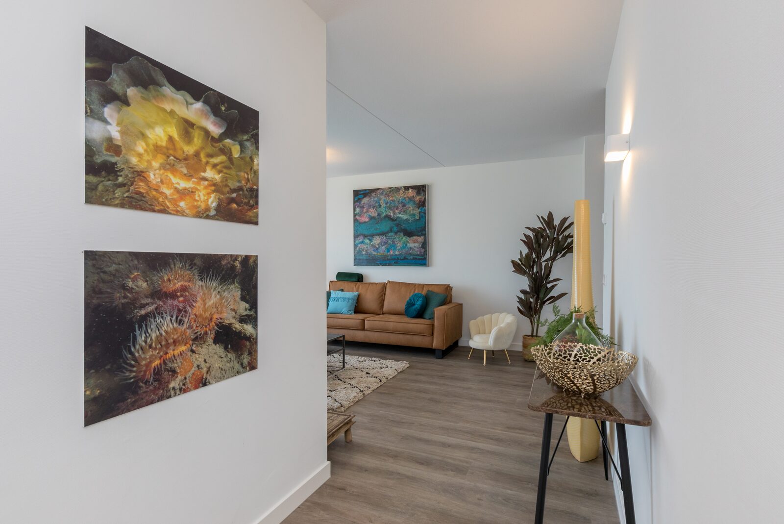Apartment  Vista Maris - Havenweg 8-18 | St. Annaland  