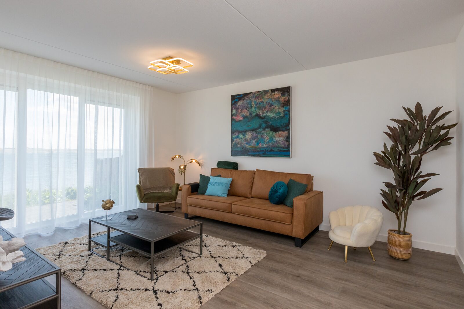 Apartment  Vista Maris - Havenweg 8-18 | St. Annaland  