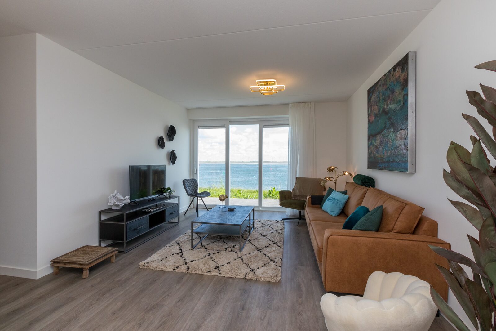 Apartment  Vista Maris - Havenweg 8-18 | St. Annaland  