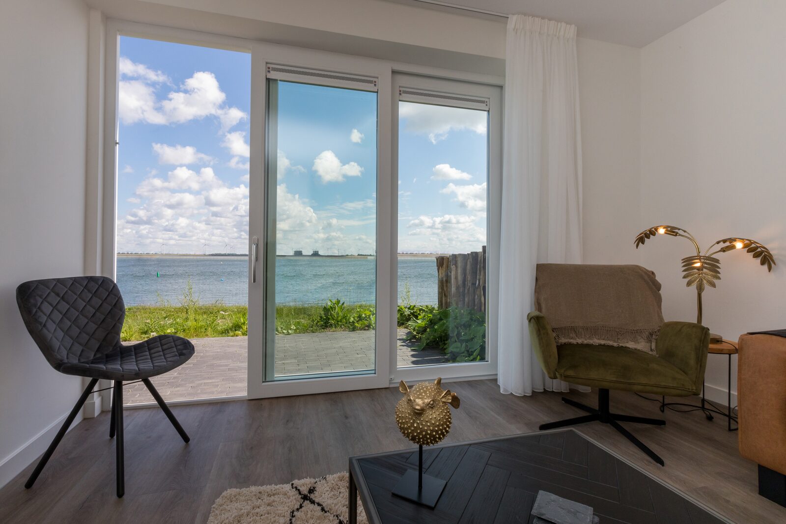 Apartment  Vista Maris - Havenweg 8-18 | St. Annaland  