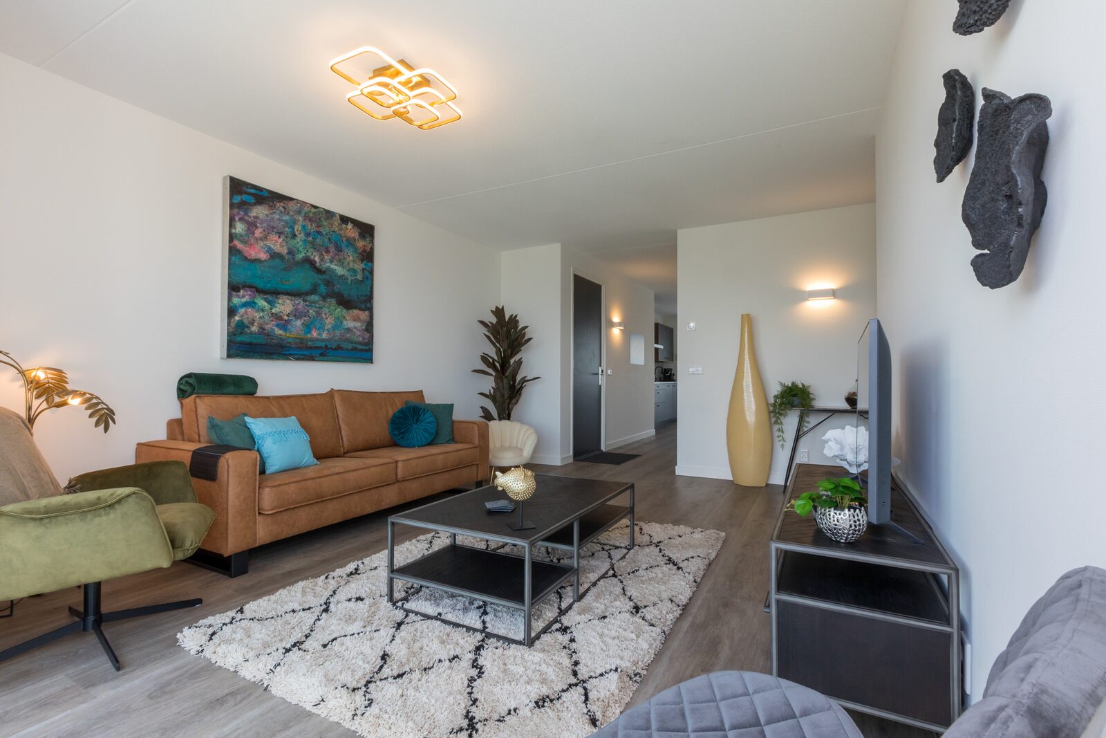 Apartment  Vista Maris - Havenweg 8-18 | St. Annaland  