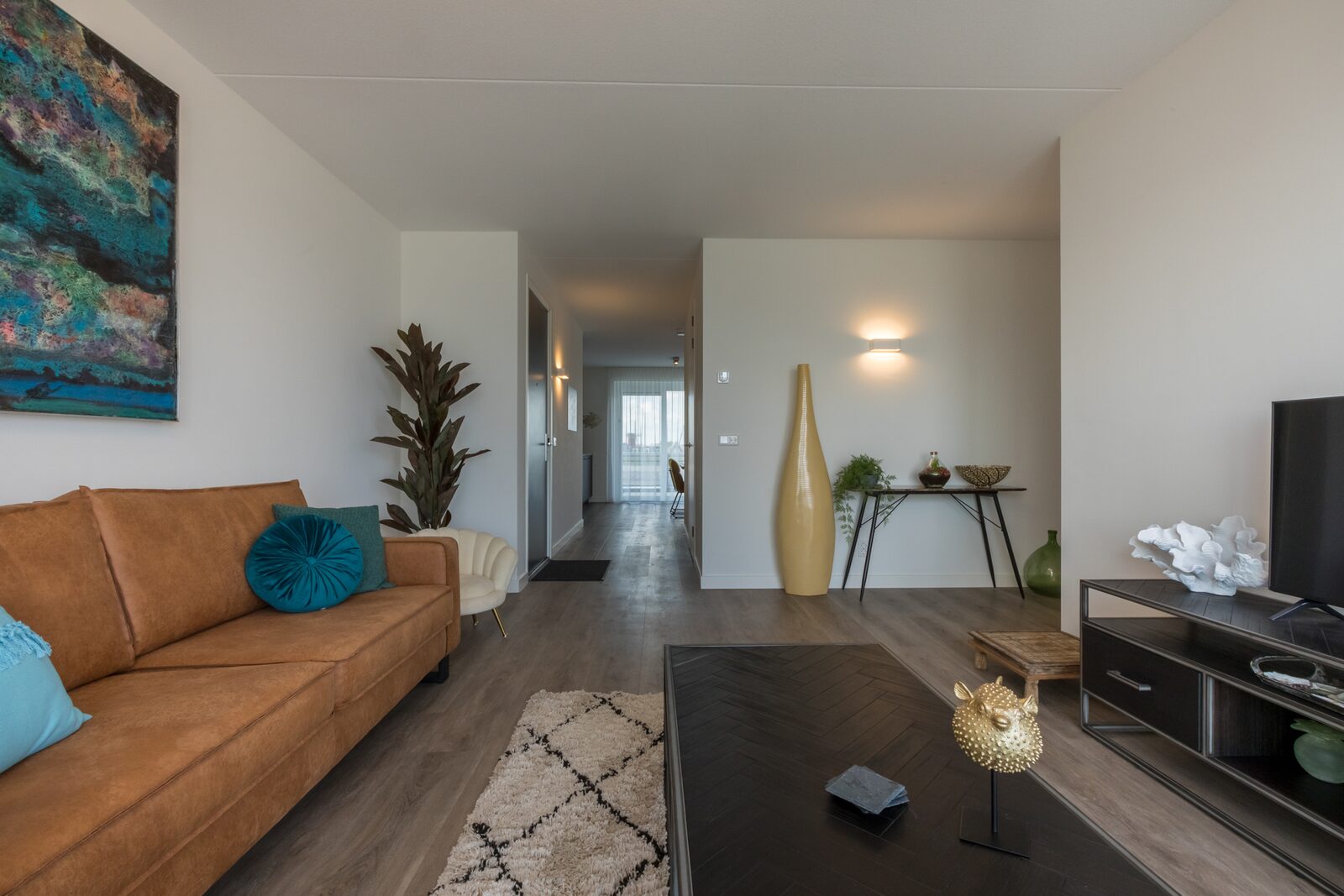 Apartment  Vista Maris - Havenweg 8-18 | St. Annaland  