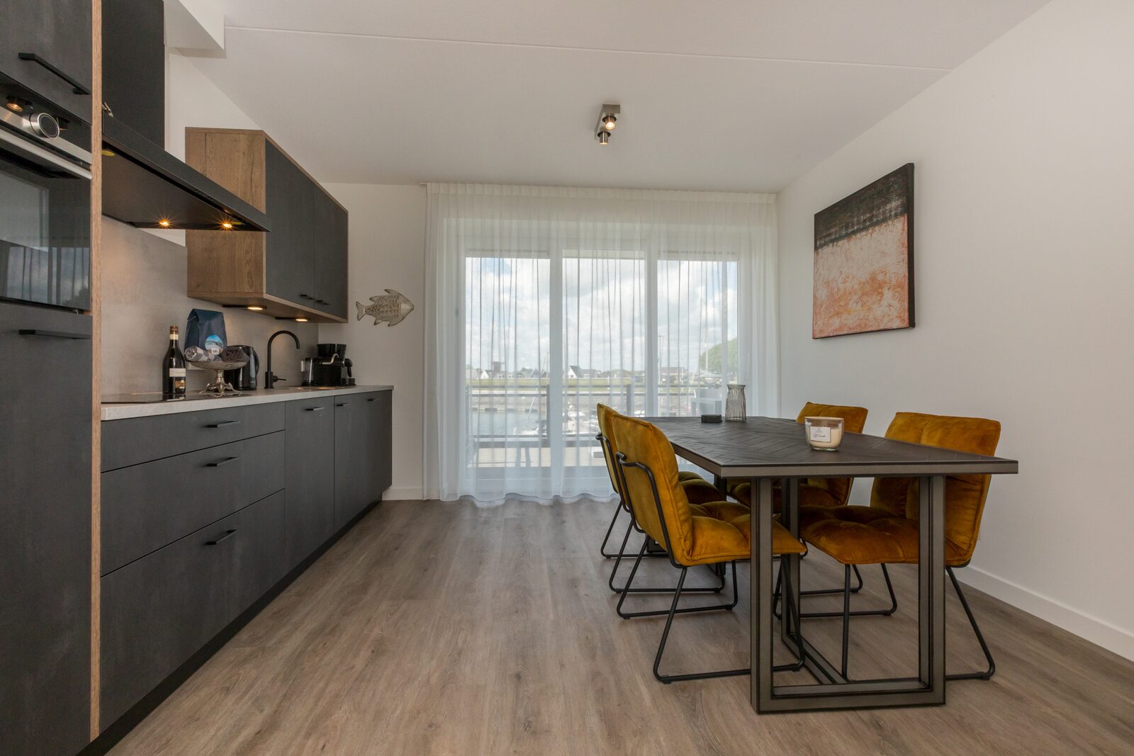 Apartment  Vista Maris - Havenweg 8-18 | St. Annaland  