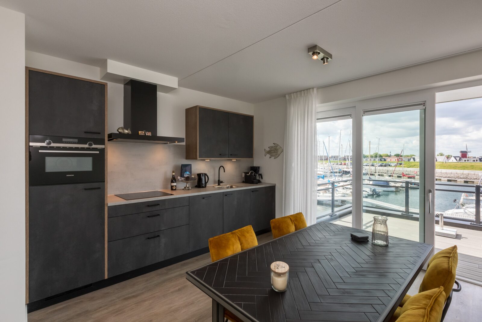 Apartment  Vista Maris - Havenweg 8-18 | St. Annaland  