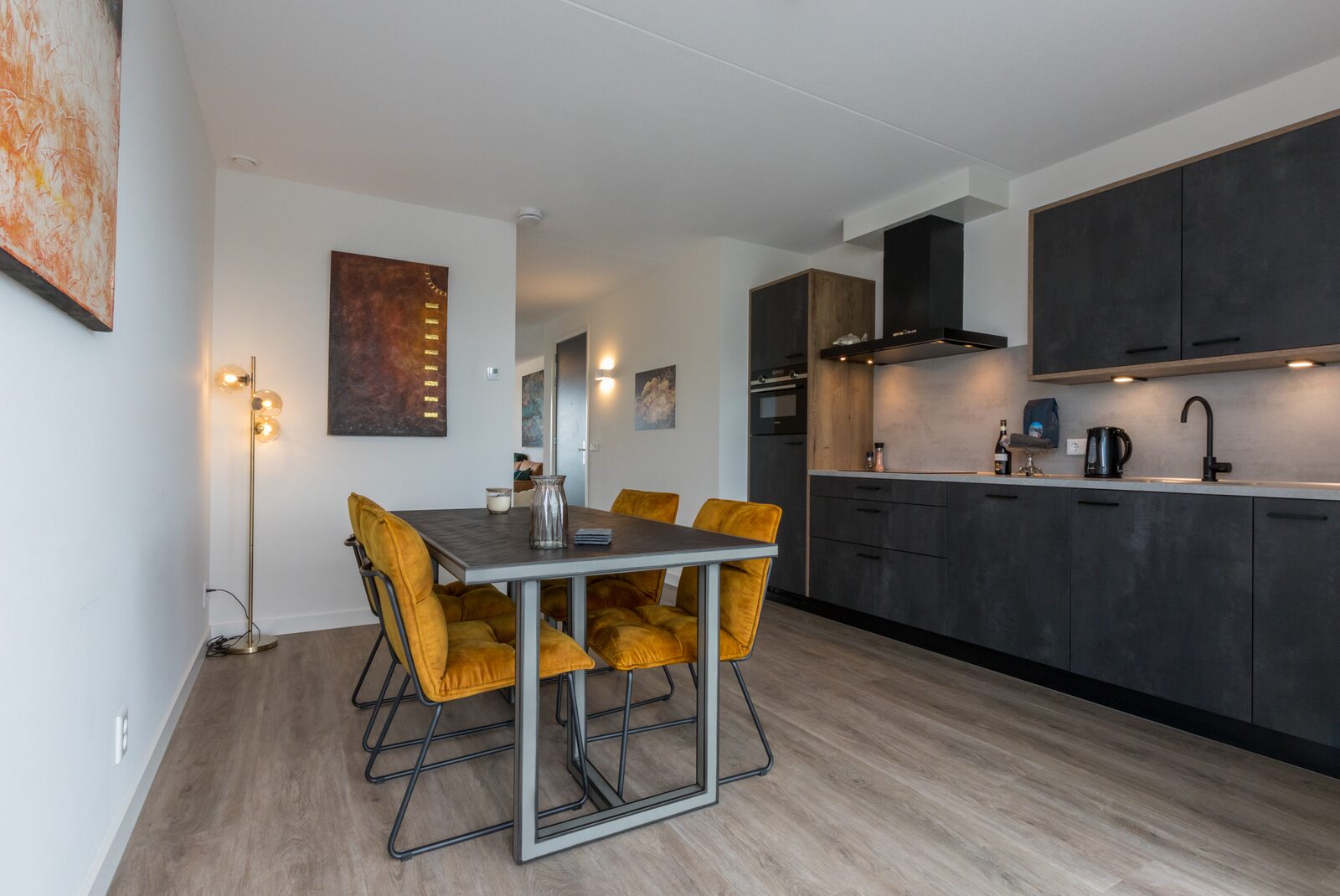 Apartment  Vista Maris - Havenweg 8-18 | St. Annaland  