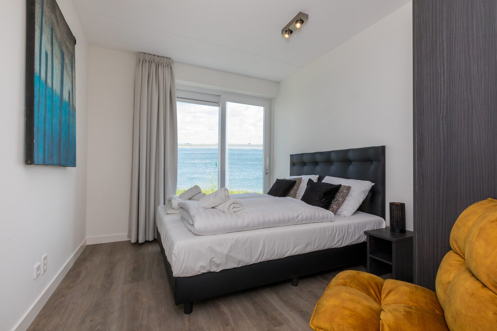 Apartment  Vista Maris - Havenweg 8-18 | St. Annaland  