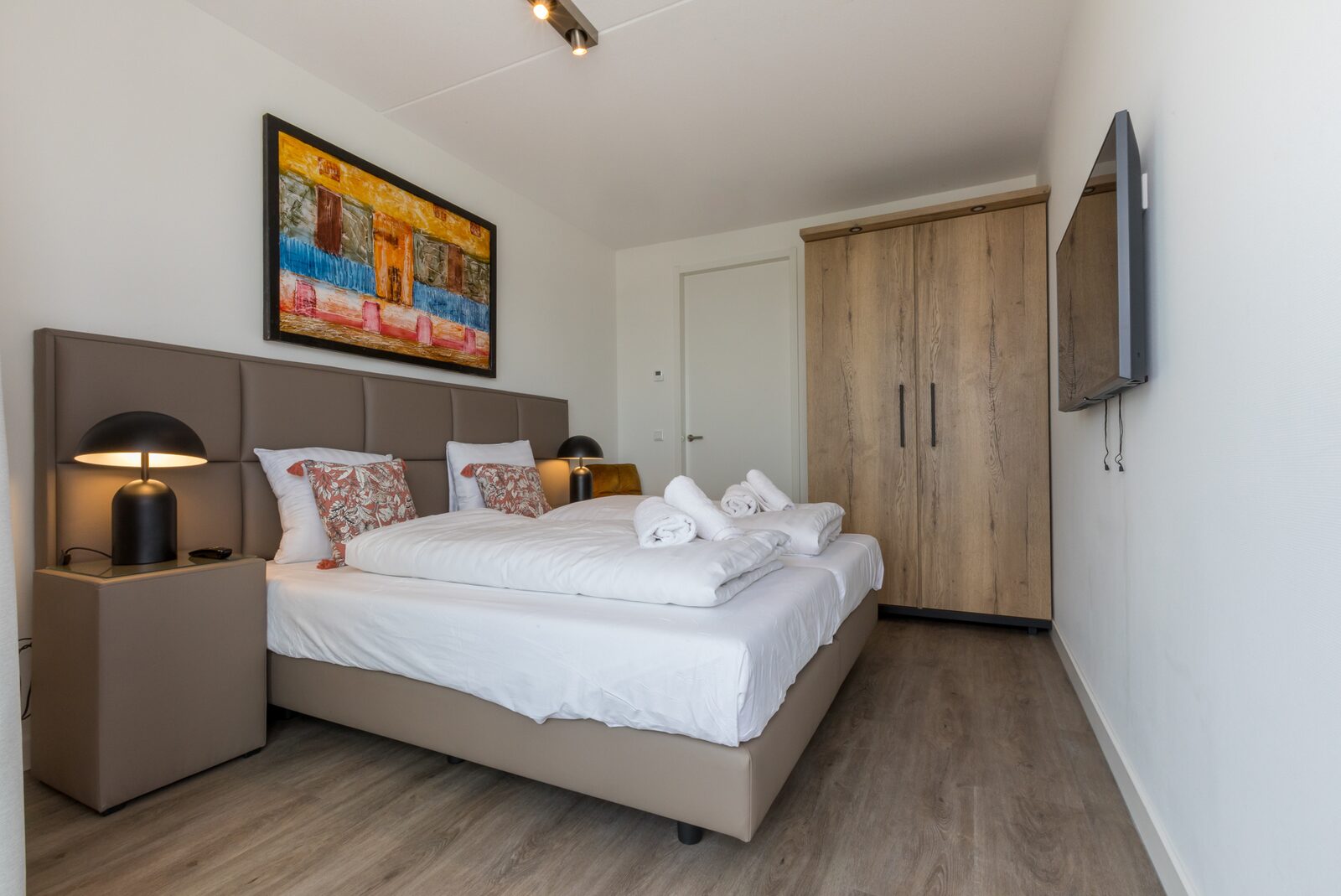 Apartment  Vista Maris - Havenweg 8-18 | St. Annaland  