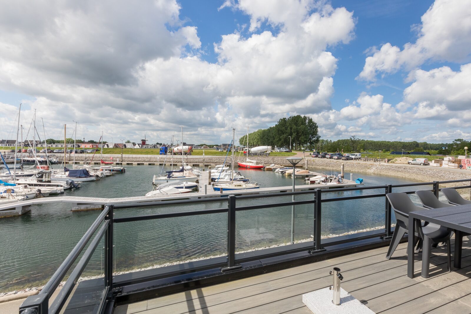Apartment  Vista Maris - Havenweg 8-18 | St. Annaland  