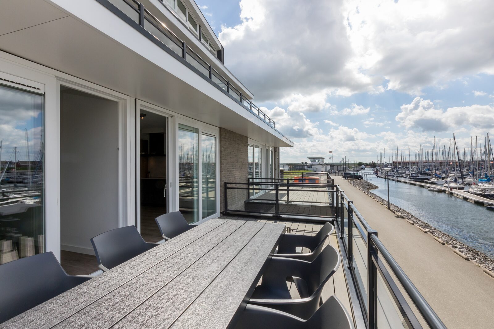 Apartment  Vista Maris - Havenweg 8-18 | St. Annaland  
