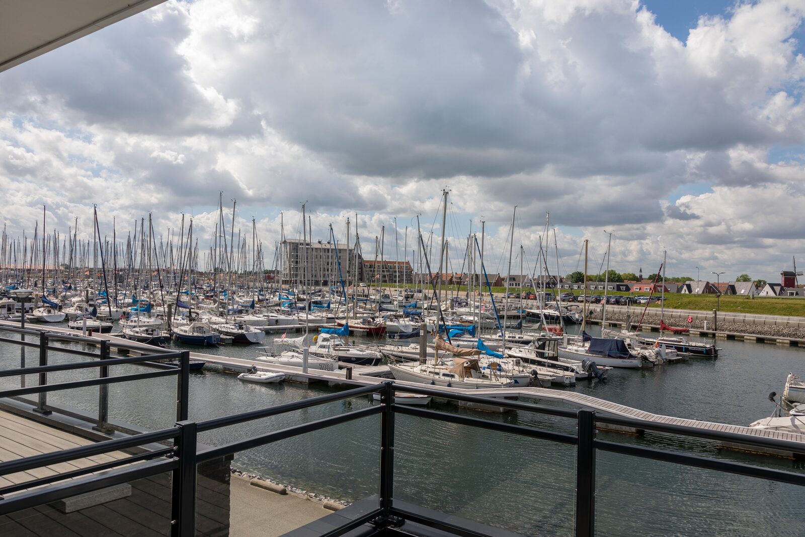 Apartment  Vista Maris - Havenweg 8-18 | St. Annaland  