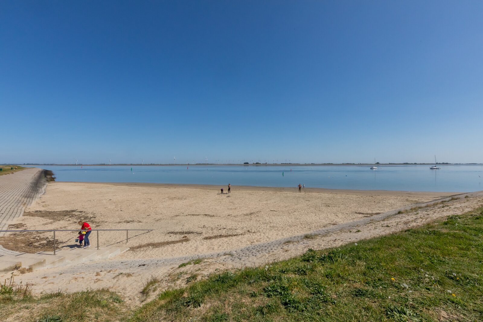 Apartment  Vista Maris - Havenweg 8-18 | St. Annaland  