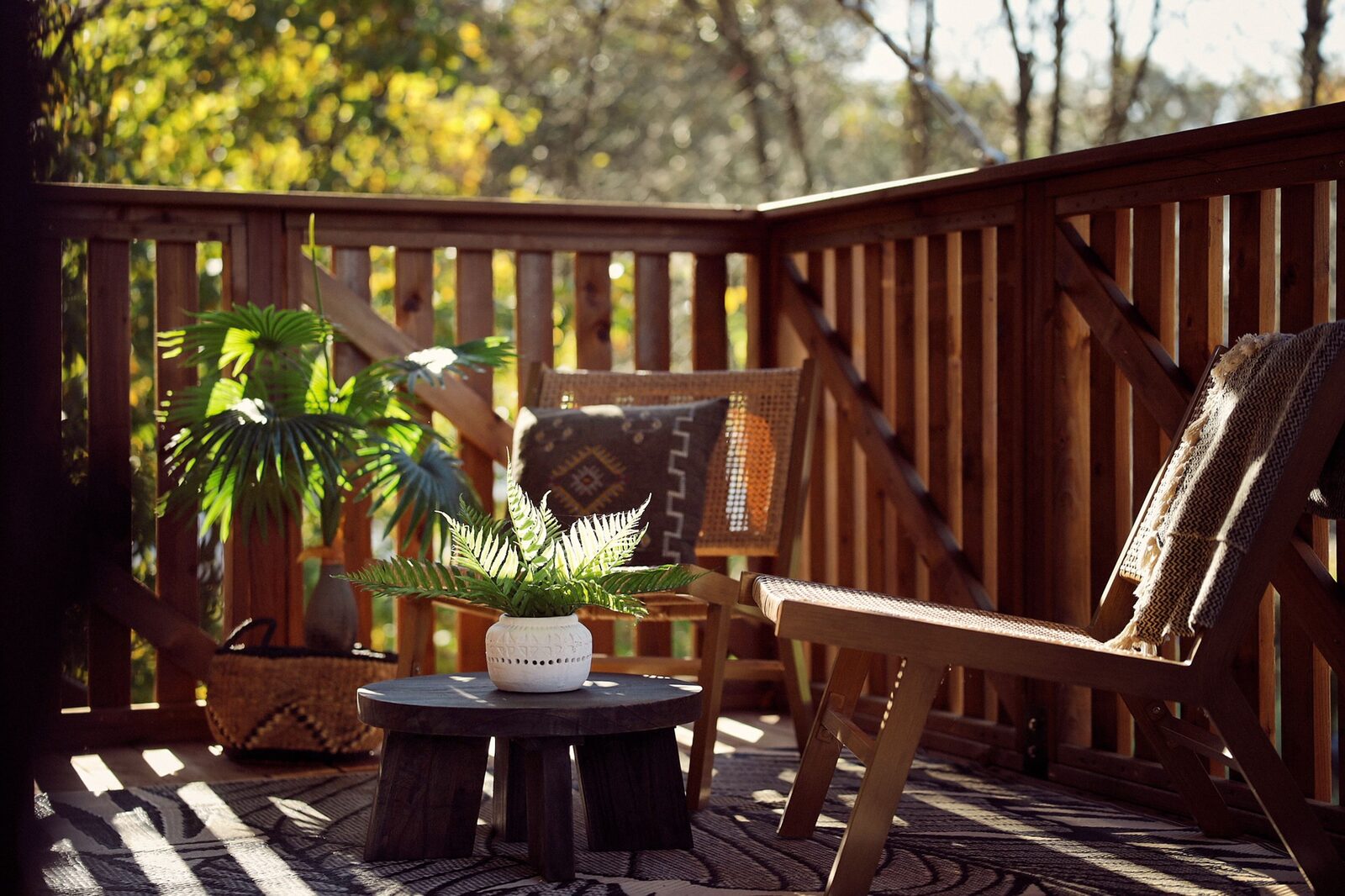 Glamping tent Hacienda | 6 Pers.