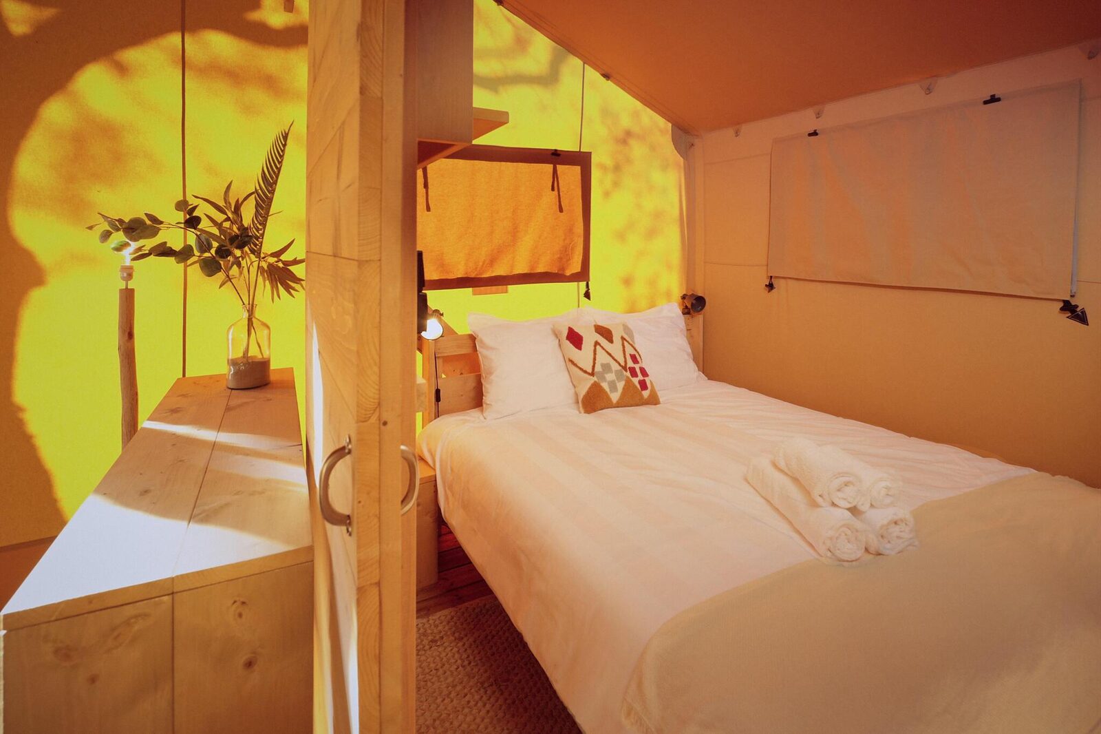 Glamping tent La Vida | 5 Pers.