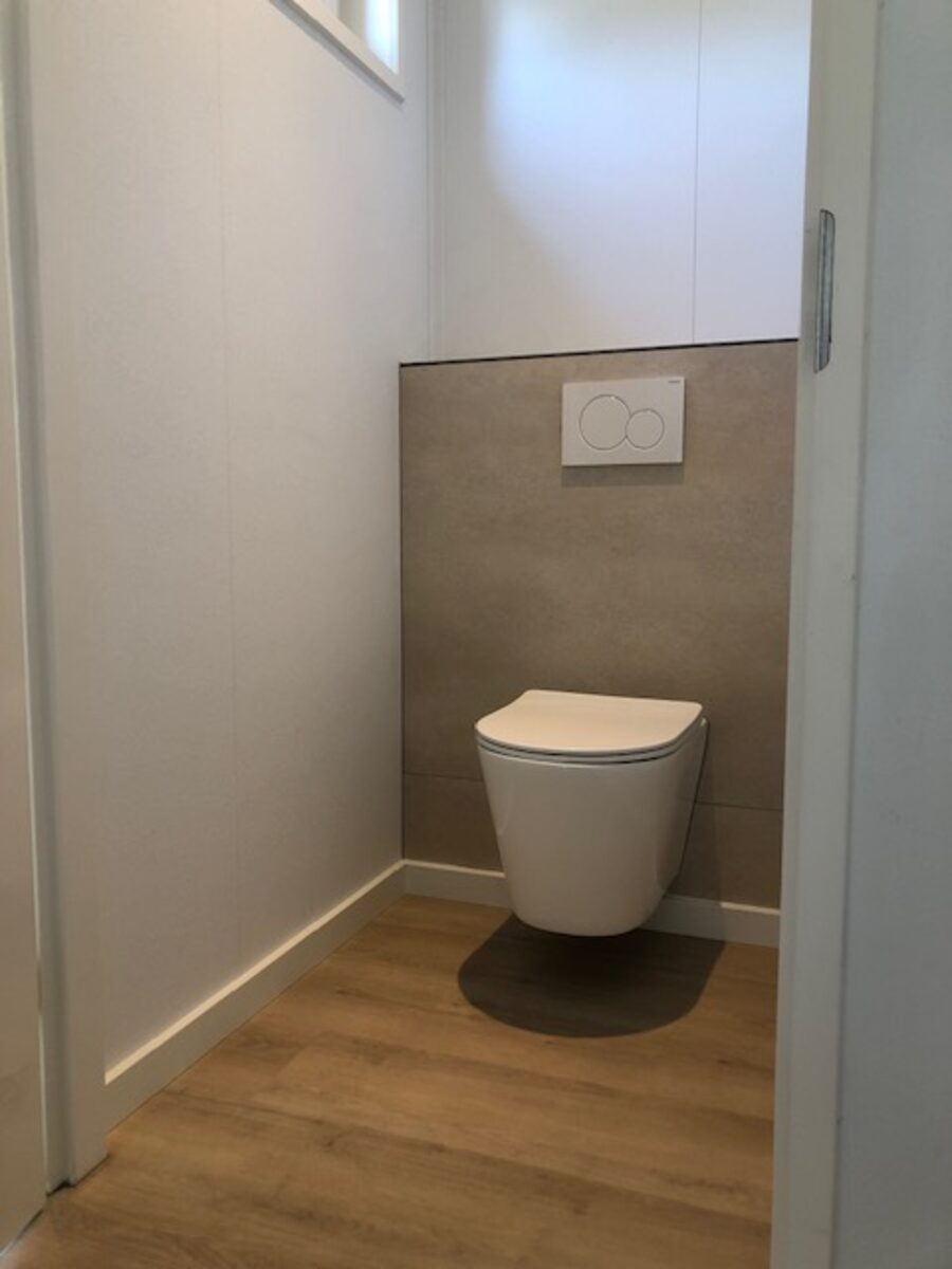 Chalet 55m2 A met airco | 4 personen 