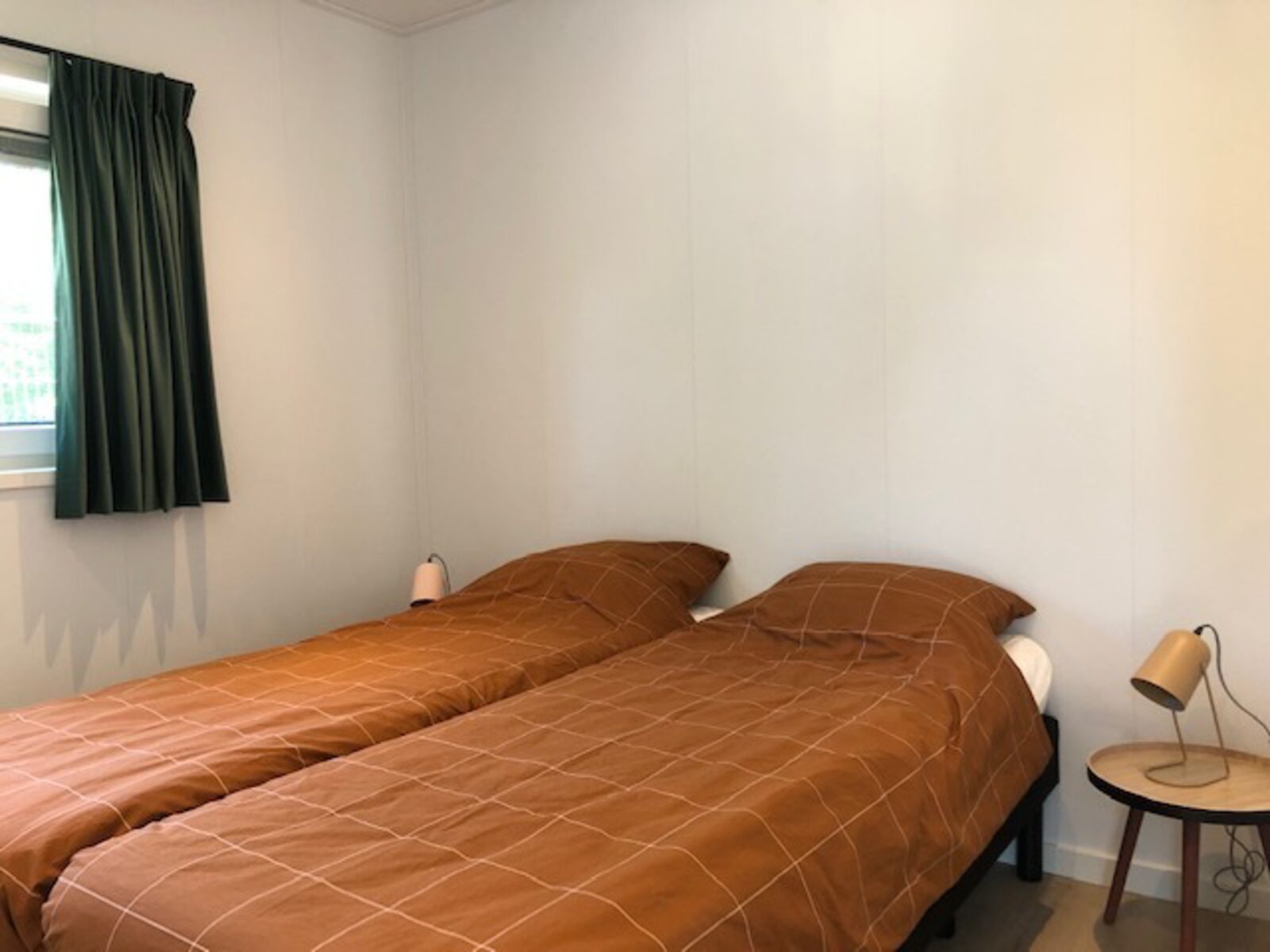 Chalet 55m2 A met airco | 4 personen 