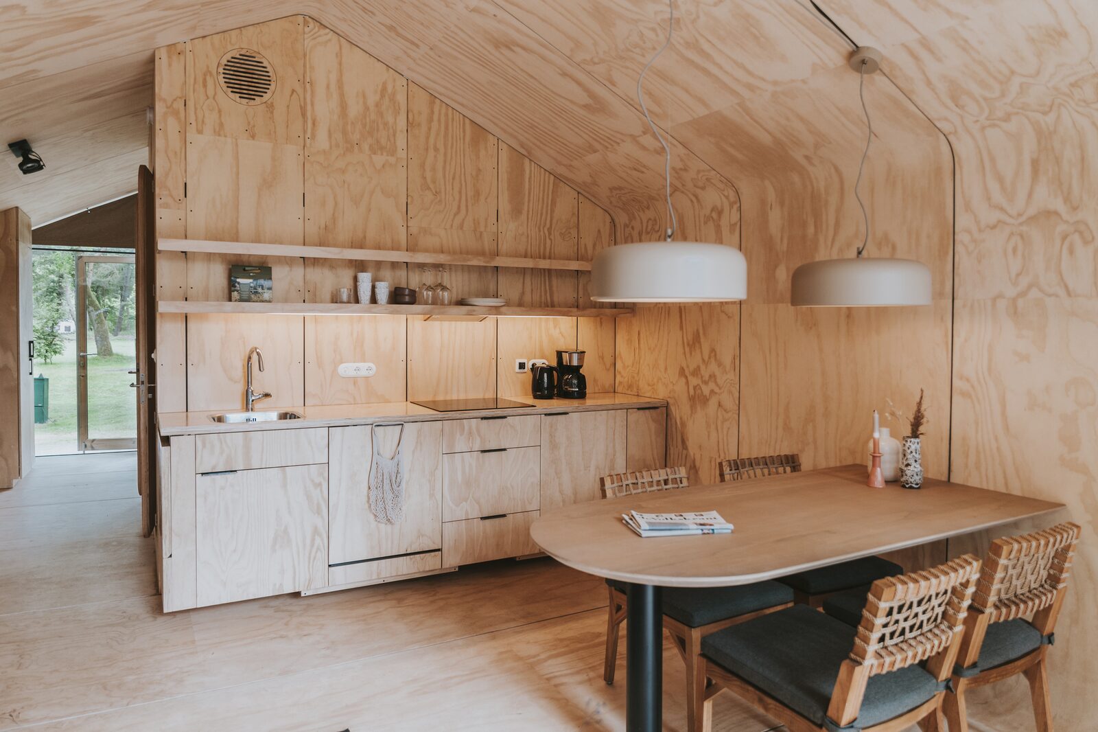 Wikkelhouse XL
