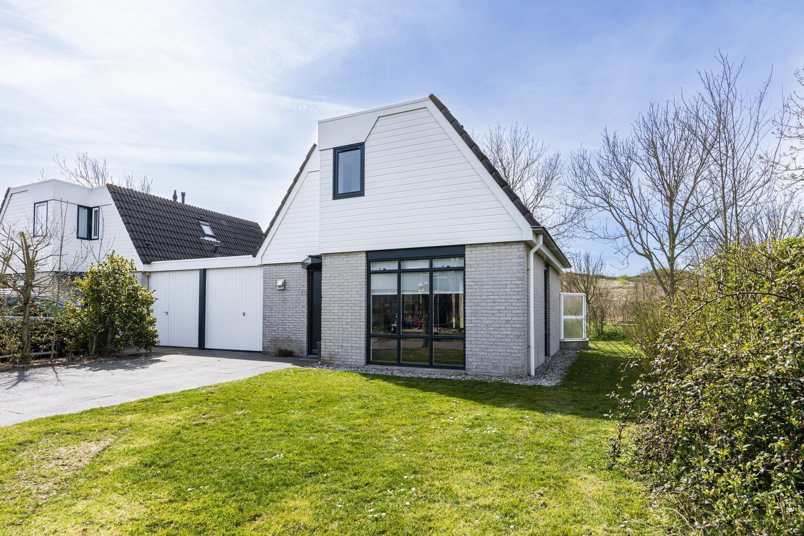 VZ1106 Doppelhaushälfte in Vlissingen