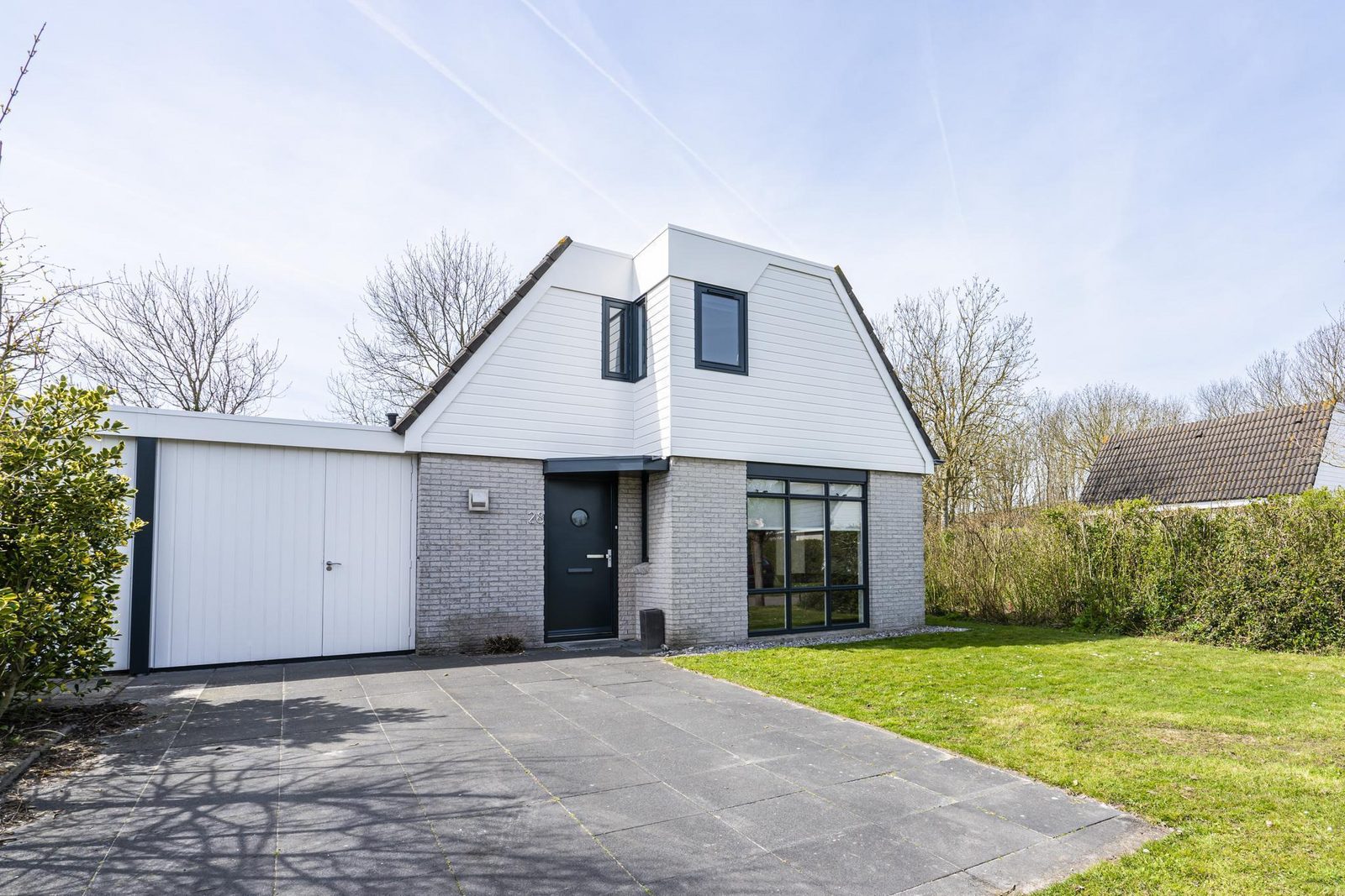 VZ1106 Doppelhaushälfte in Vlissingen