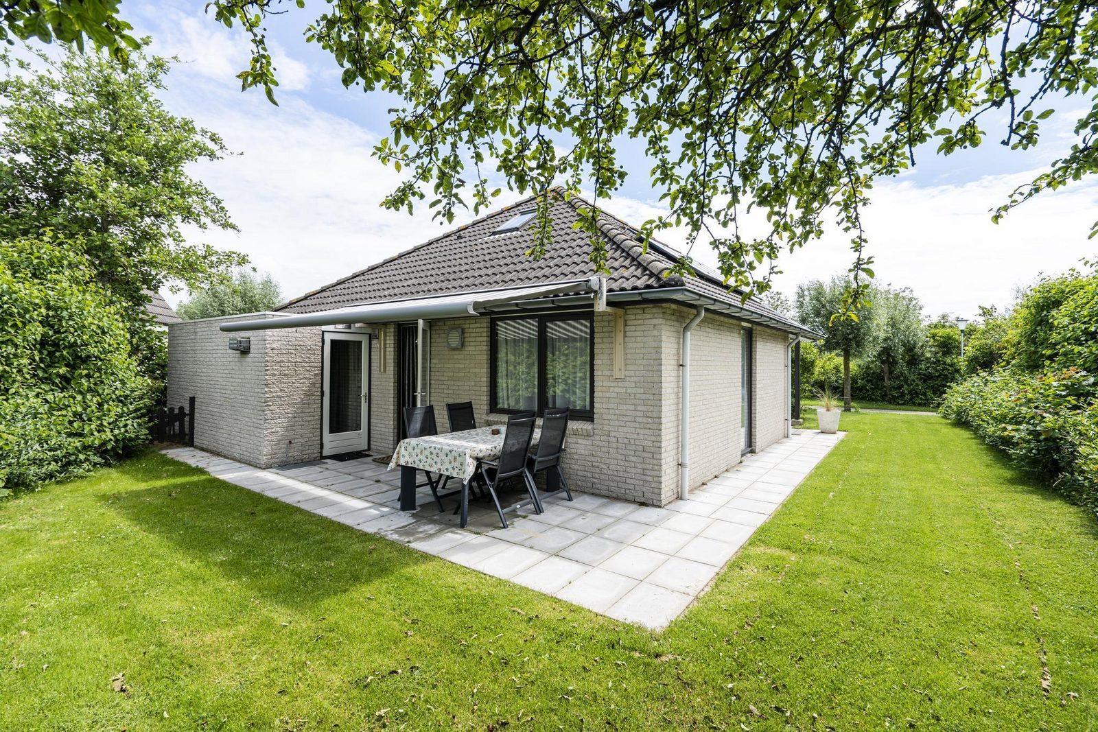 VZ1107 freistehendes Ferienhaus in Vlissingen