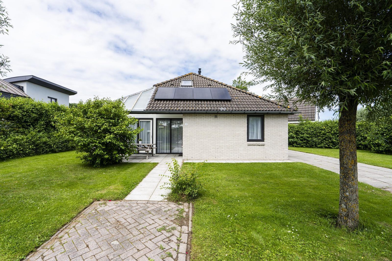 VZ1107 freistehendes Ferienhaus in Vlissingen