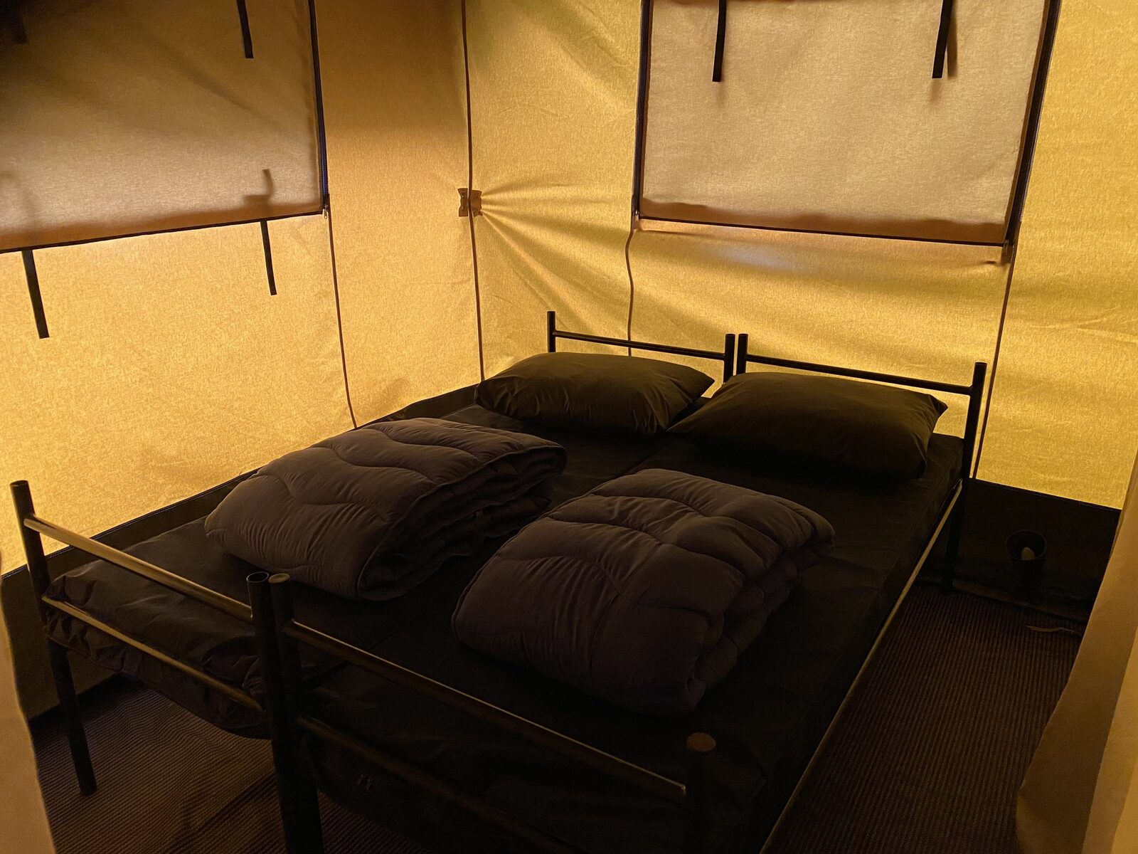 Safari Tent XL 6p.