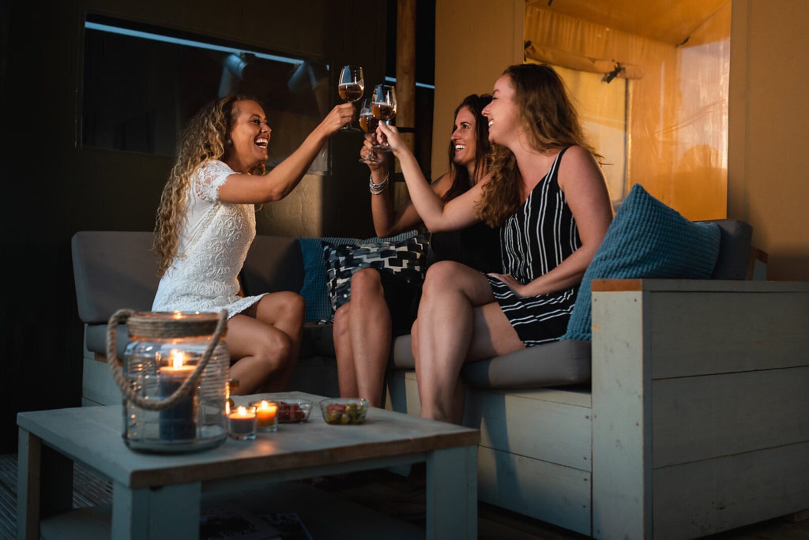 Luxe Safarihouse | 8 personen