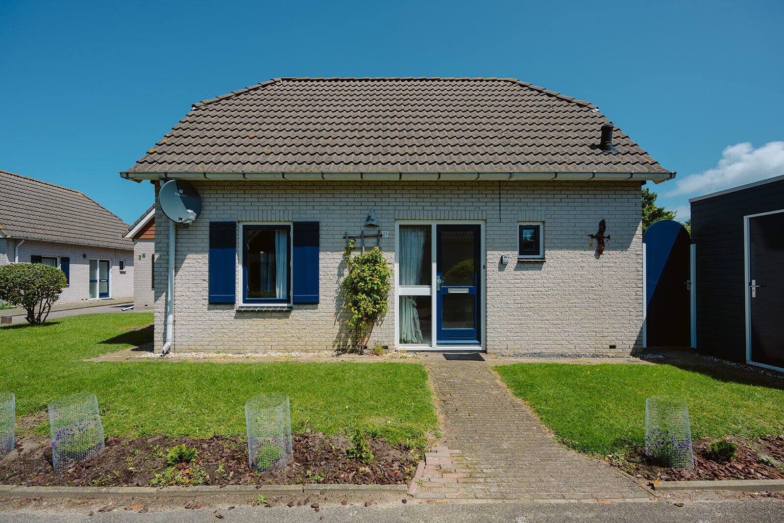 Zuiderdiep 27 - Noordzeepark Ouddorp