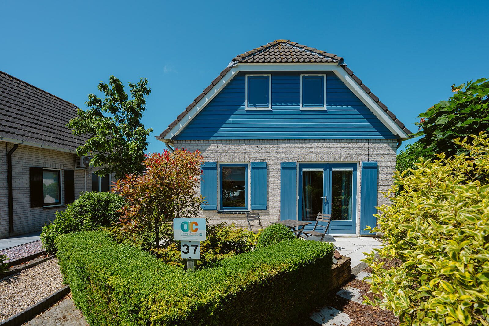 Zuiderdiep 37 - Noordzeepark Ouddorp