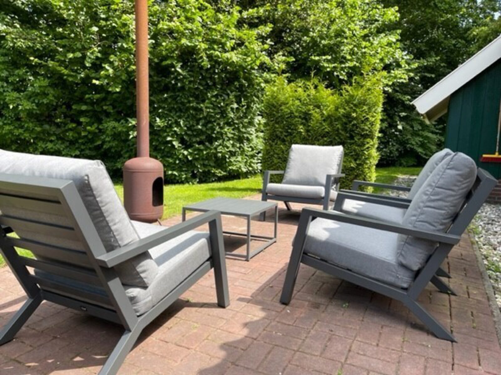 De Brittenburg for 4 people