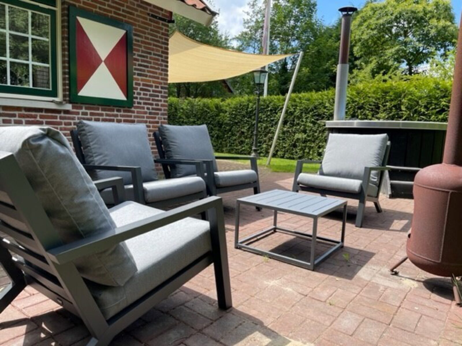 De Brittenburg for 4 people