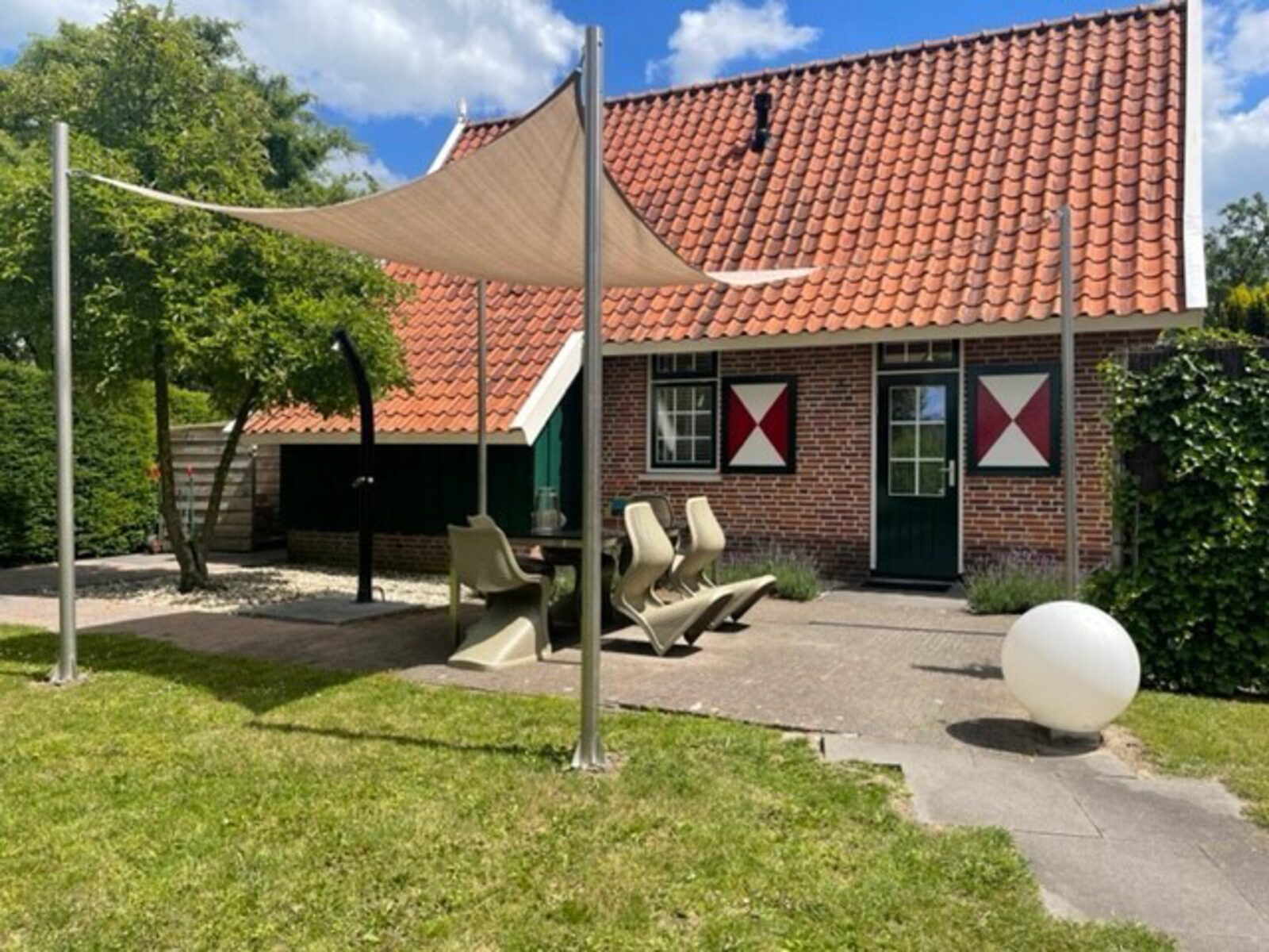 De Goudvink für 6-Personen