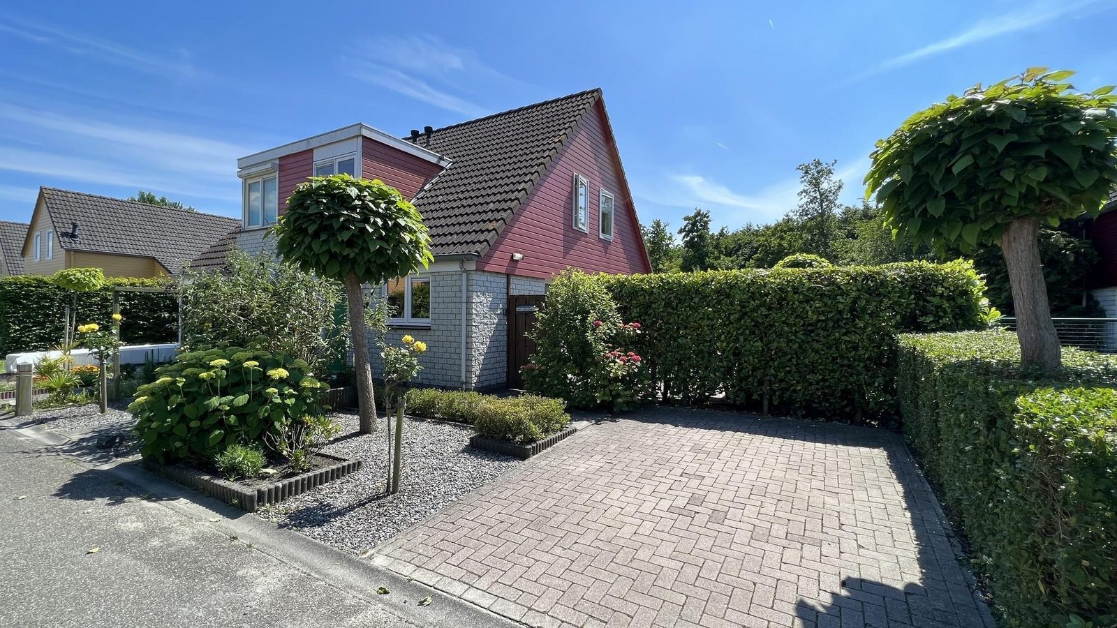 VZ1069 Ferienhaus in Wemeldinge