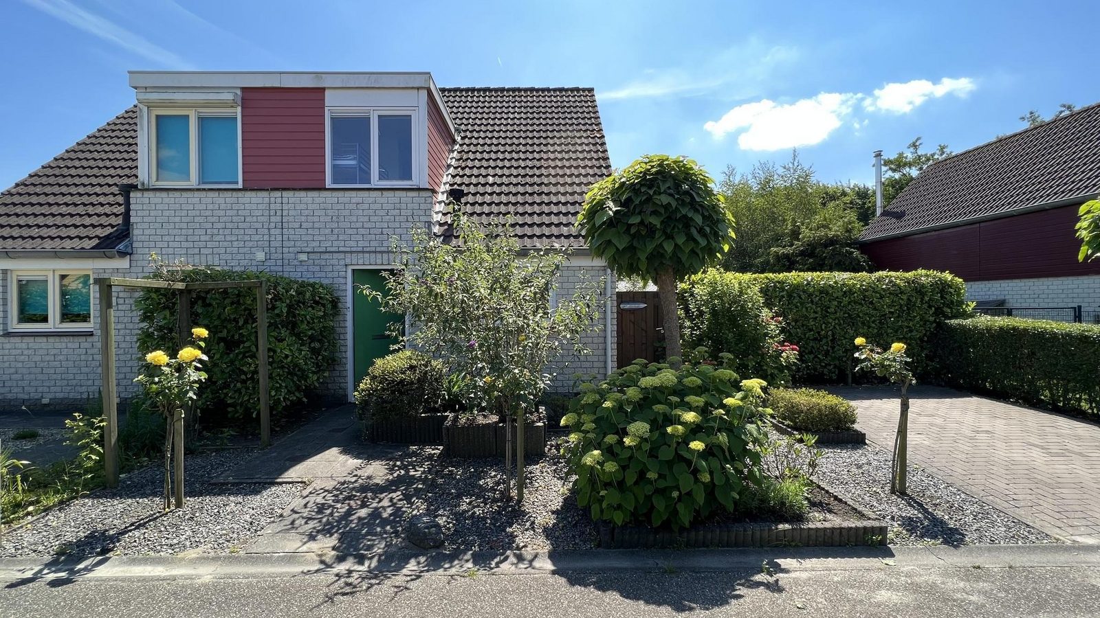 VZ1069 Ferienhaus in Wemeldinge