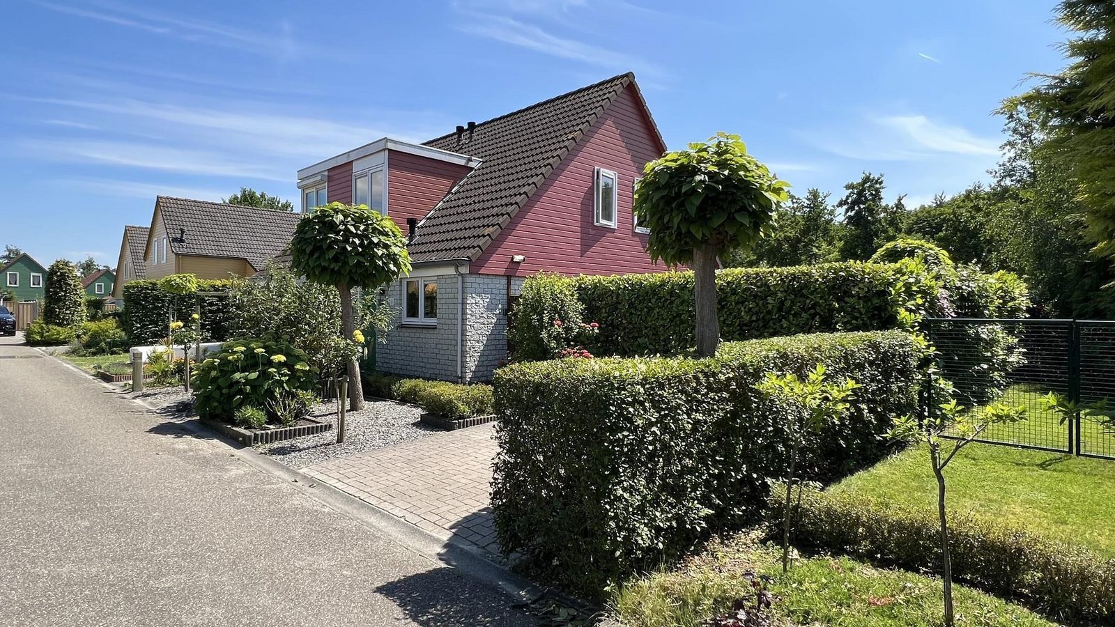 VZ1069 Ferienhaus in Wemeldinge