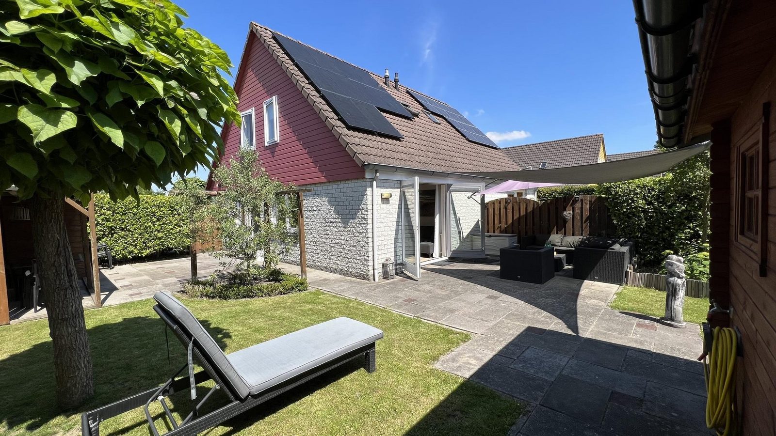 VZ1069 Ferienhaus in Wemeldinge
